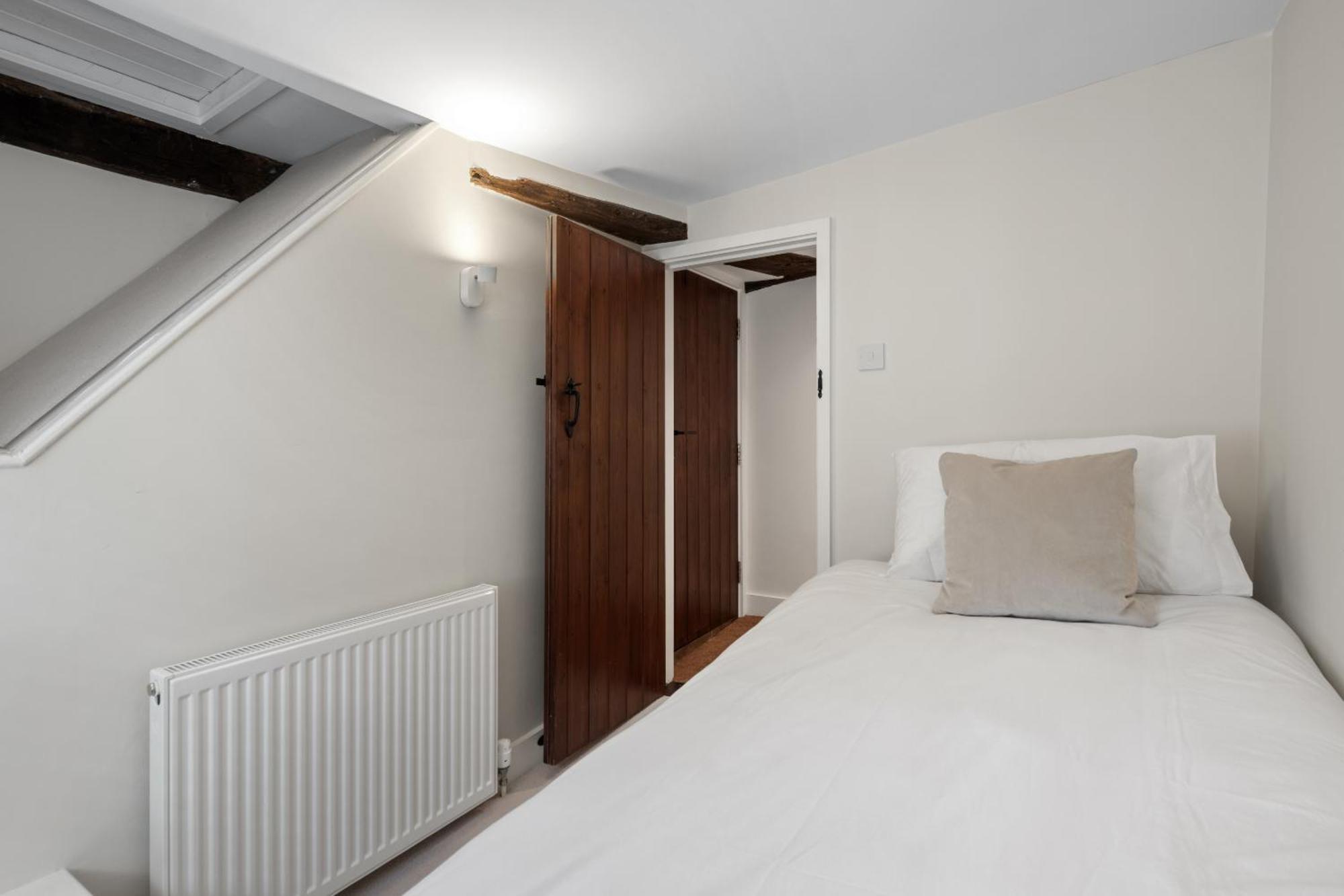 Beautiful Period Property In Historic Town Braintree Exterior foto